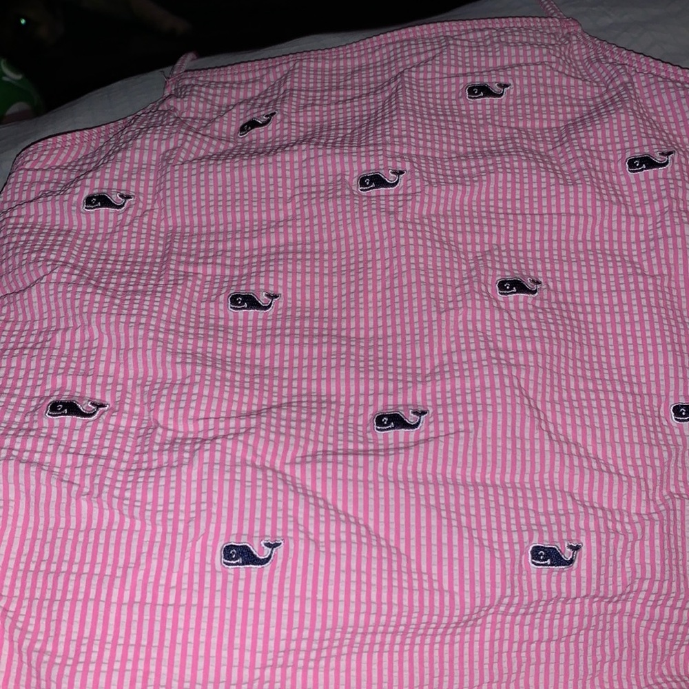 Excellent Used condition Vineyard Vines Girl size Large (14)